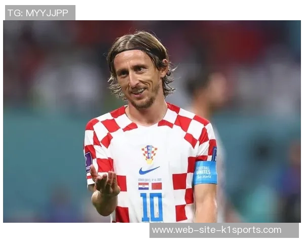 莫德里奇：从克罗地亚足球传奇到世界足球的璀璨明珠